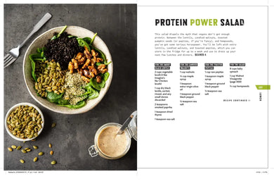 Badass Vegan US - Hardback