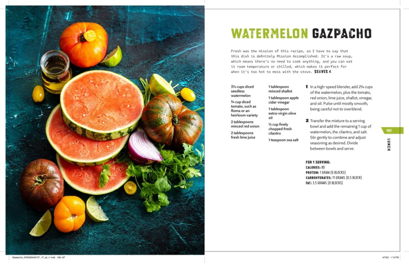 Badass Vegan US - Hardback