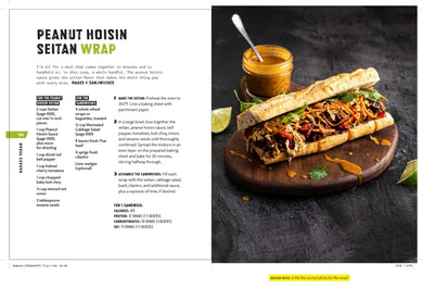 Badass Vegan US - Hardback
