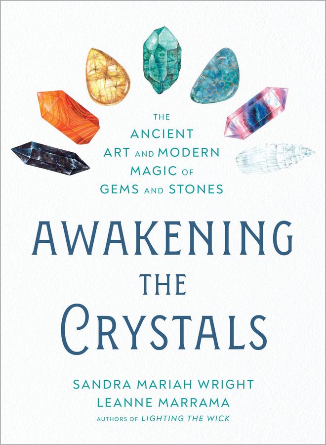 Awakening the Crystals-Mind/ body/ spirit-買書書 BuyBookBook