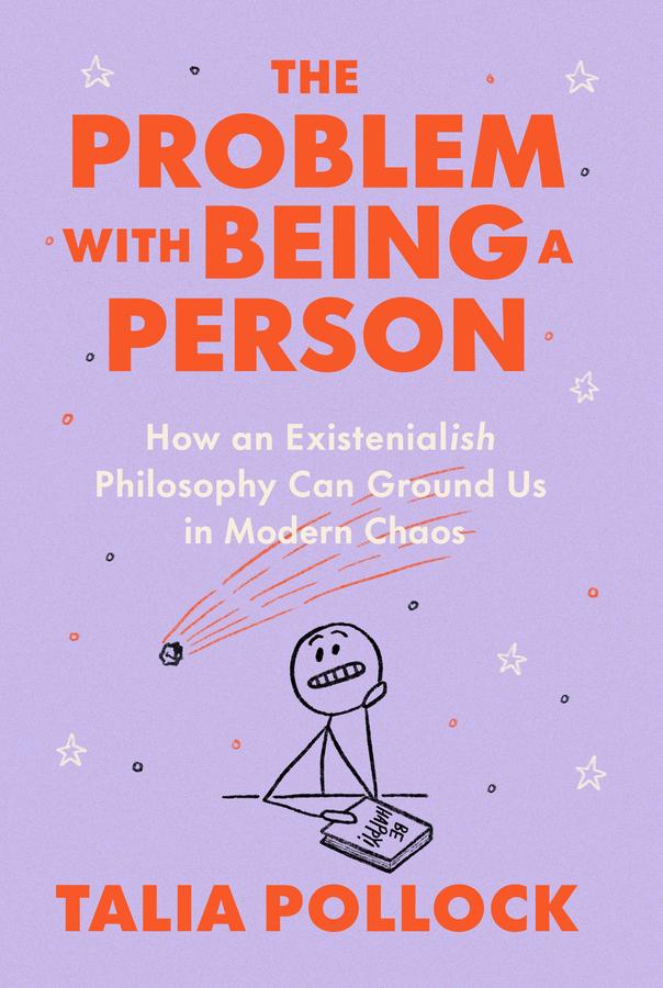 The Problem with Being a Person-Self-help/ personal development/ practical advice-買書書 BuyBookBook