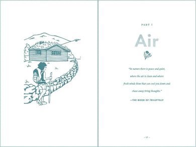 The Open-Air Life US - Hardback