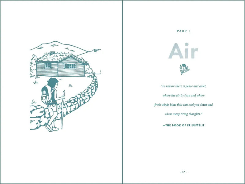 The Open-Air Life US - Hardback