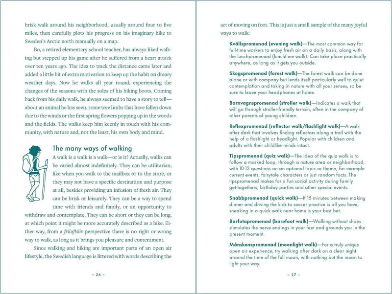 The Open-Air Life US - Hardback