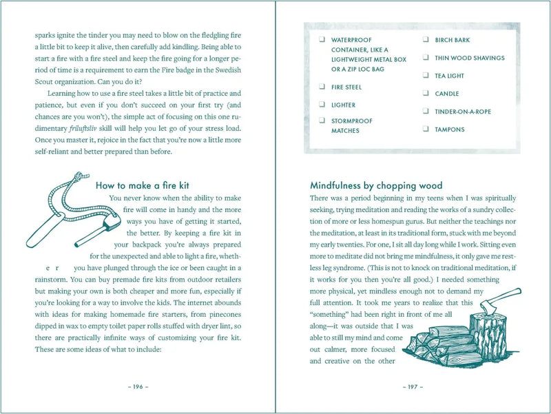 The Open-Air Life US - Hardback