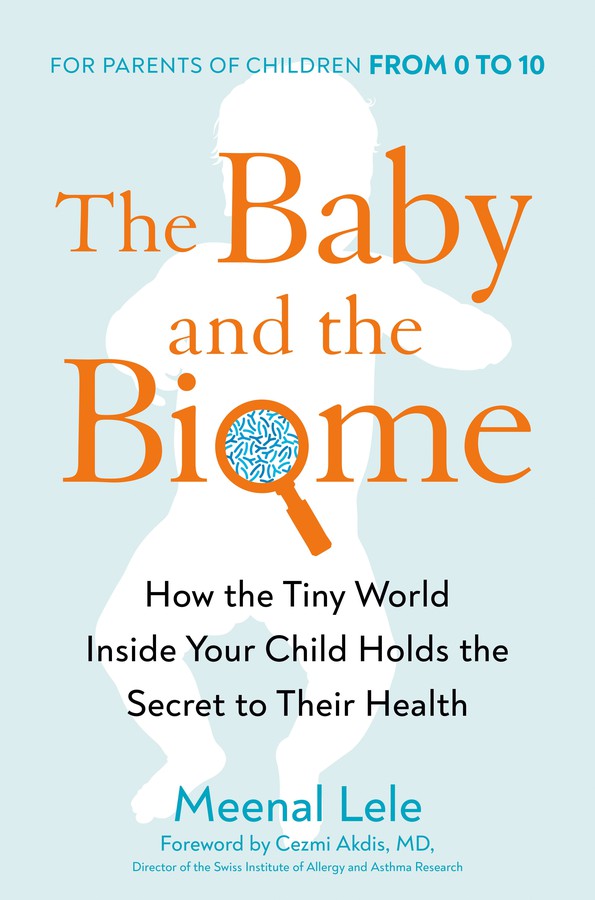 The Baby and the Biome-Family and health-買書書 BuyBookBook