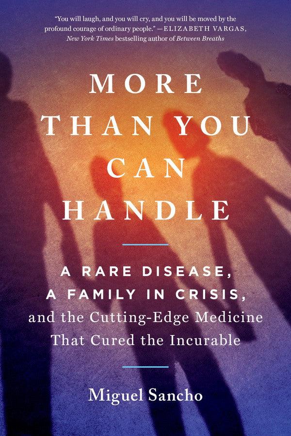 More Than You Can Handle-Biography and memoirs-買書書 BuyBookBook