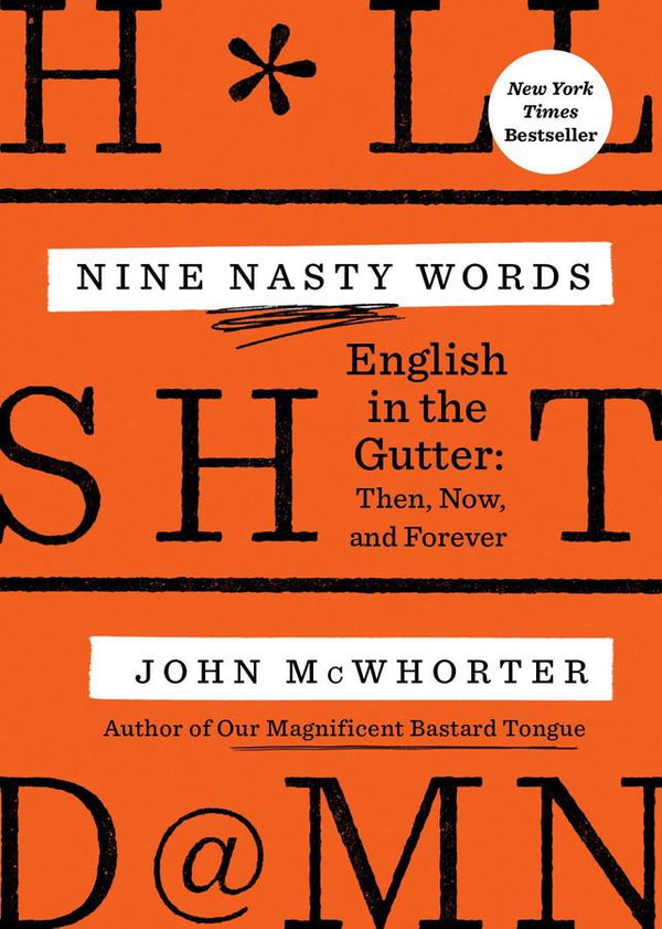 Nine Nasty Words-Language and Linguistics-買書書 BuyBookBook