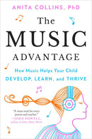 The Music Advantage-Family and health-買書書 BuyBookBook