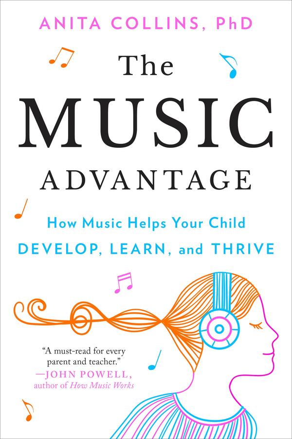 The Music Advantage-Family and health-買書書 BuyBookBook