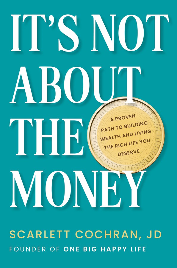 It's Not About the Money-Self-help/ personal development/ practical advice-買書書 BuyBookBook