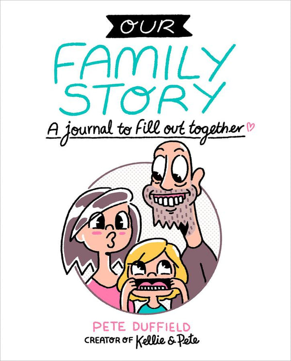Our Family Story-Family and health-買書書 BuyBookBook