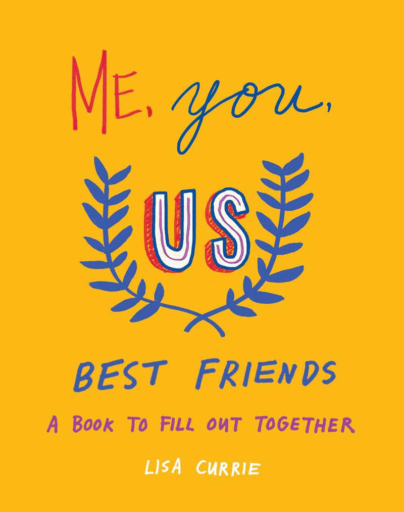 Me, You, Us (Best Friends)-Lifestyle and Leisure-買書書 BuyBookBook