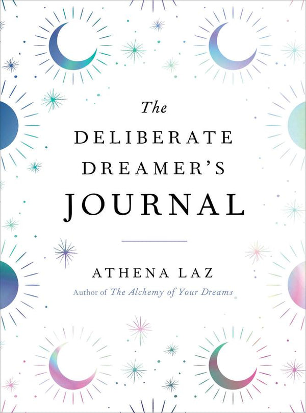 The Deliberate Dreamer's Journal-Lifestyle and Leisure-買書書 BuyBookBook