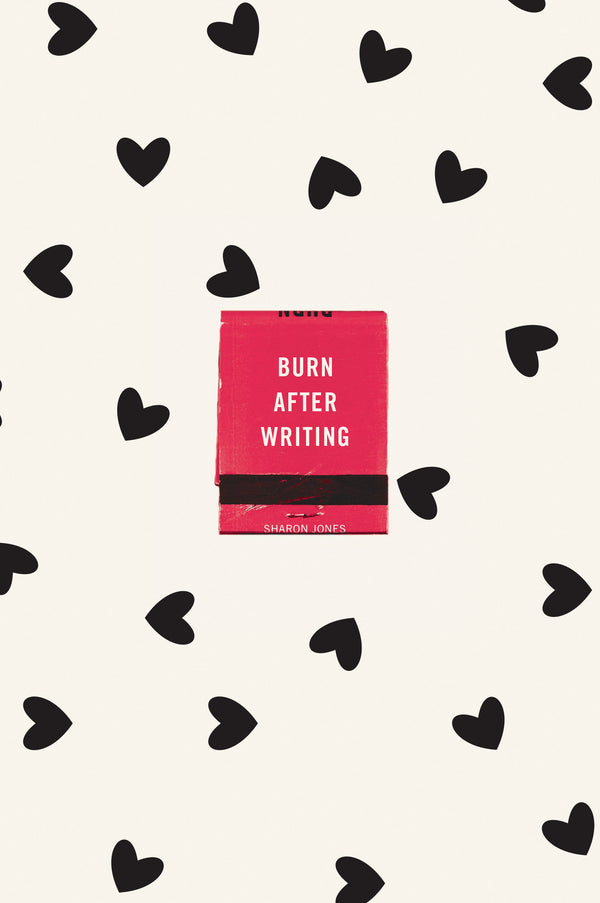 Burn After Writing (Hearts)-Self-help/ personal development/ practical advice-買書書 BuyBookBook