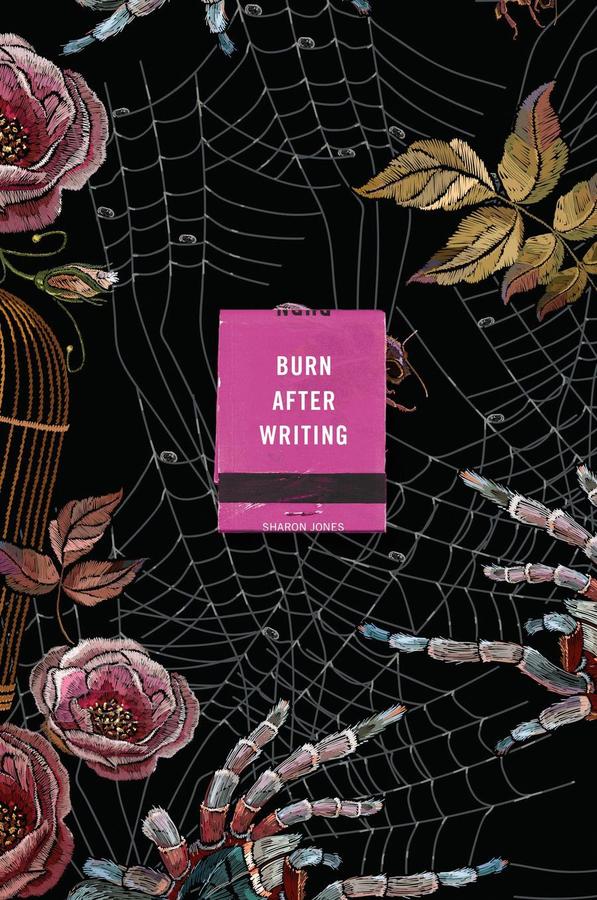 Burn After Writing (Spiders)-Self-help/ personal development/ practical advice-買書書 BuyBookBook