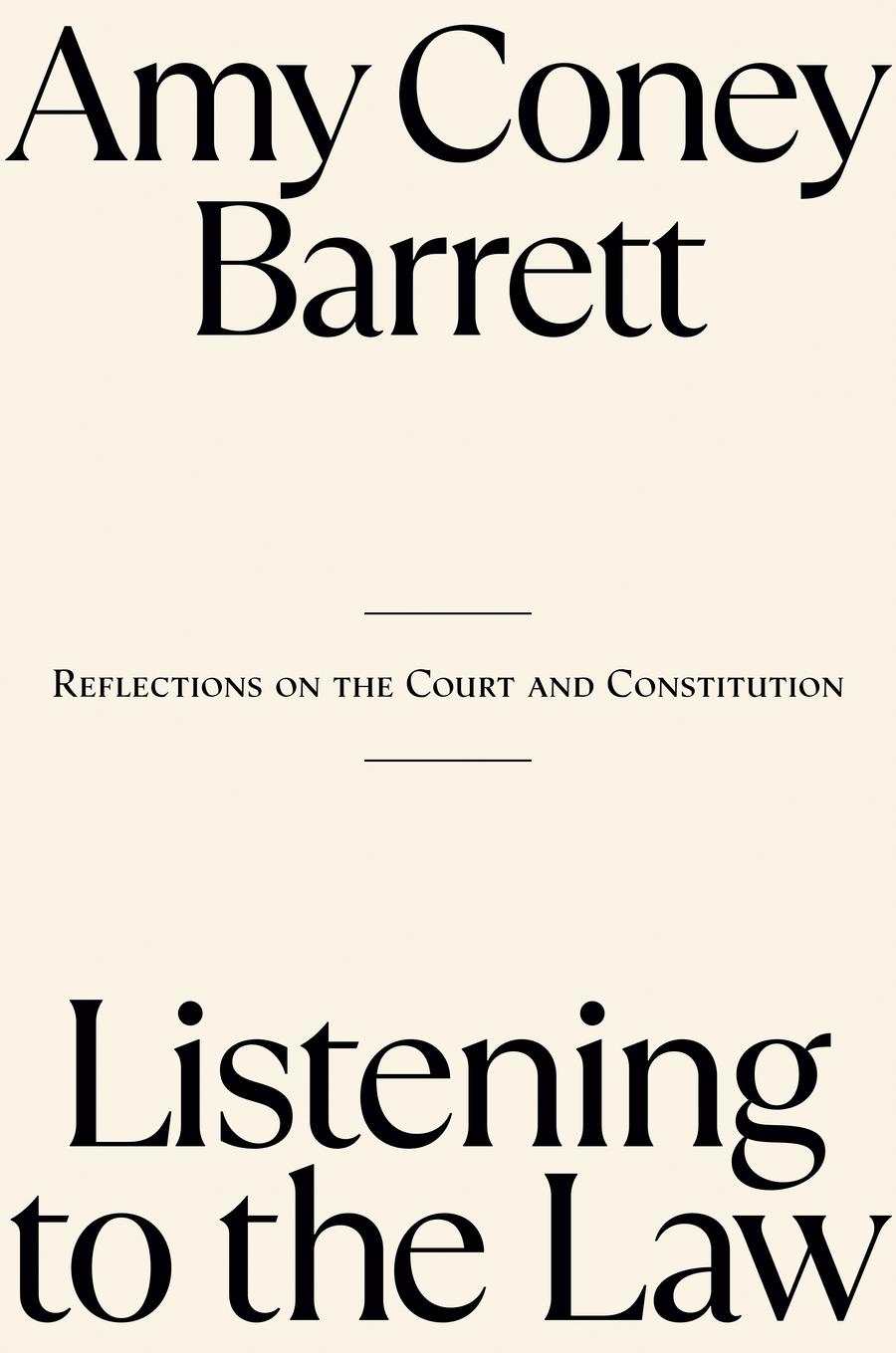 Listening to the Law-Law-買書書 BuyBookBook