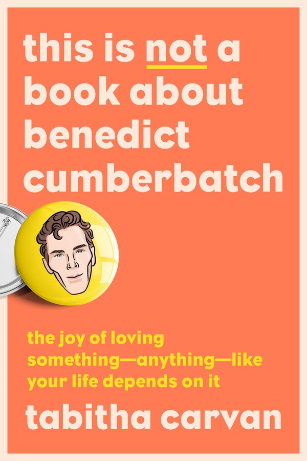 This Is Not a Book About Benedict Cumberbatch-Biography and memoirs-買書書 BuyBookBook