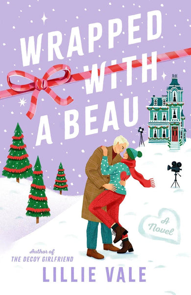 Wrapped with a Beau-Fiction: Romance-買書書 BuyBookBook