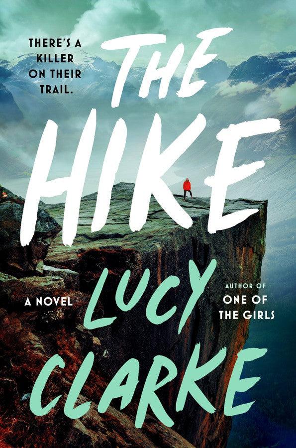 The Hike-Thriller / suspense fiction-買書書 BuyBookBook