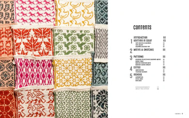 KnitOvation Stitch Dictionary US - Hardback