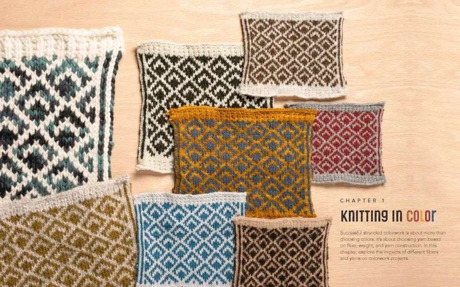 KnitOvation Stitch Dictionary US - Hardback