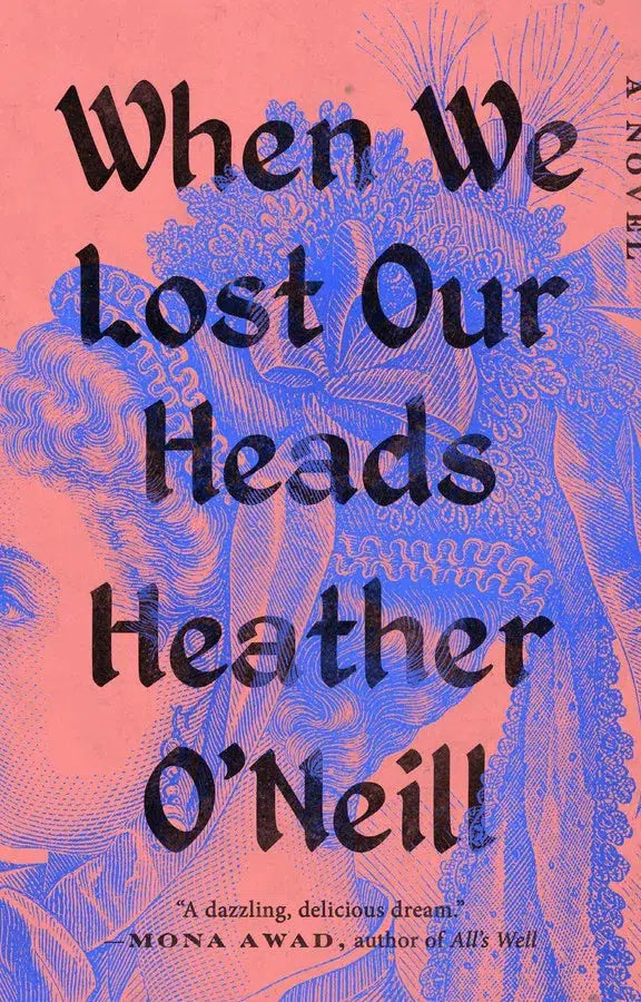 When We Lost Our Heads-Fiction: Historical fiction-買書書 BuyBookBook