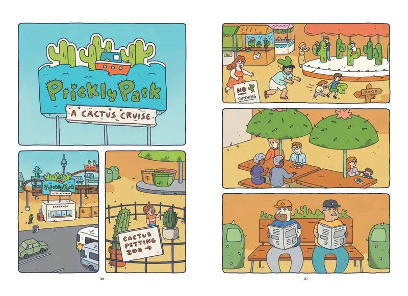 Next Stop US - Hardback (9780593425206)