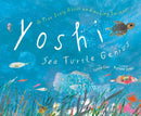 Yoshi, Sea Turtle Genius-Children’s / Teenage general interest: Nature and animals-買書書 BuyBookBook