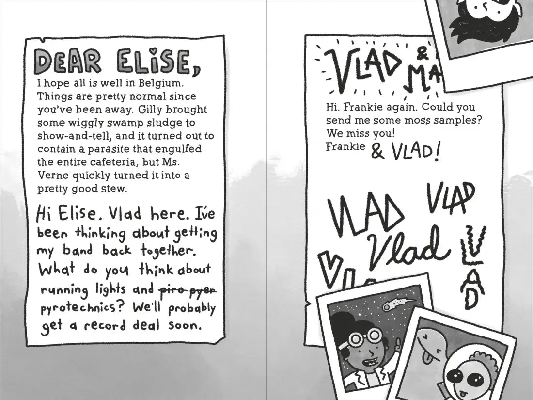 The Terribles #3: Clash of the Gnomes! US - Hardback