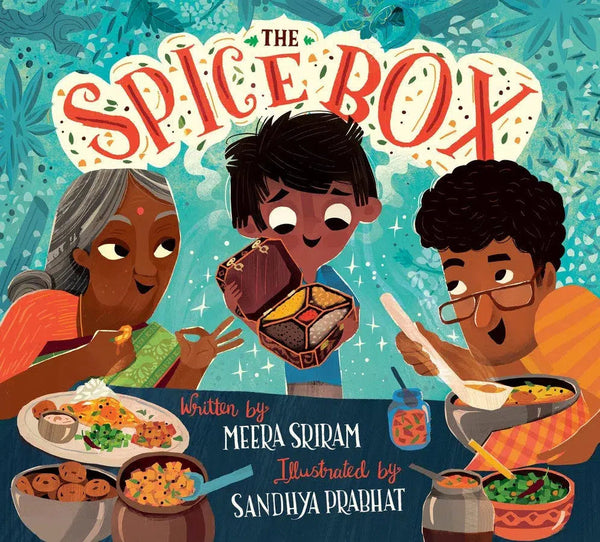 The Spice Box-Children’s / Teenage fiction: General, modern and contemporary fiction-買書書 BuyBookBook