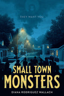 Small Town Monsters-Children’s / Teenage fiction: Crime and mystery fiction-買書書 BuyBookBook