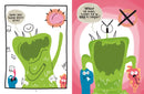 Super Magic Boy: I Am a Slime Monster US - Hardback