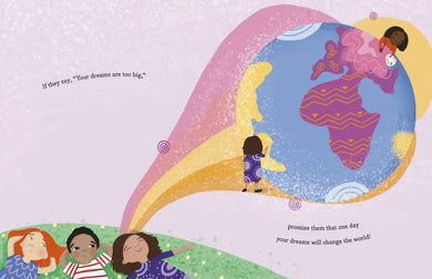 For Our Daughters US - Hardback (9780593428085)