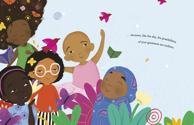 For Our Daughters US - Hardback (9780593428085)