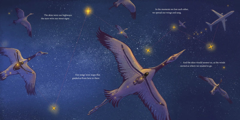 We Always Had Wings US - Hardback (9780593428511)