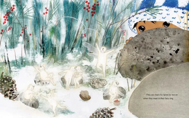A Pocket Full of Rocks US - Hardback