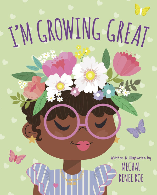 I'm Growing Great-Children’s / Teenage fiction: General, modern and contemporary fiction-買書書 BuyBookBook