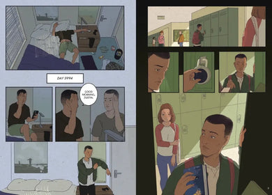 Every Day: The Graphic Novel US - Paperback / softback