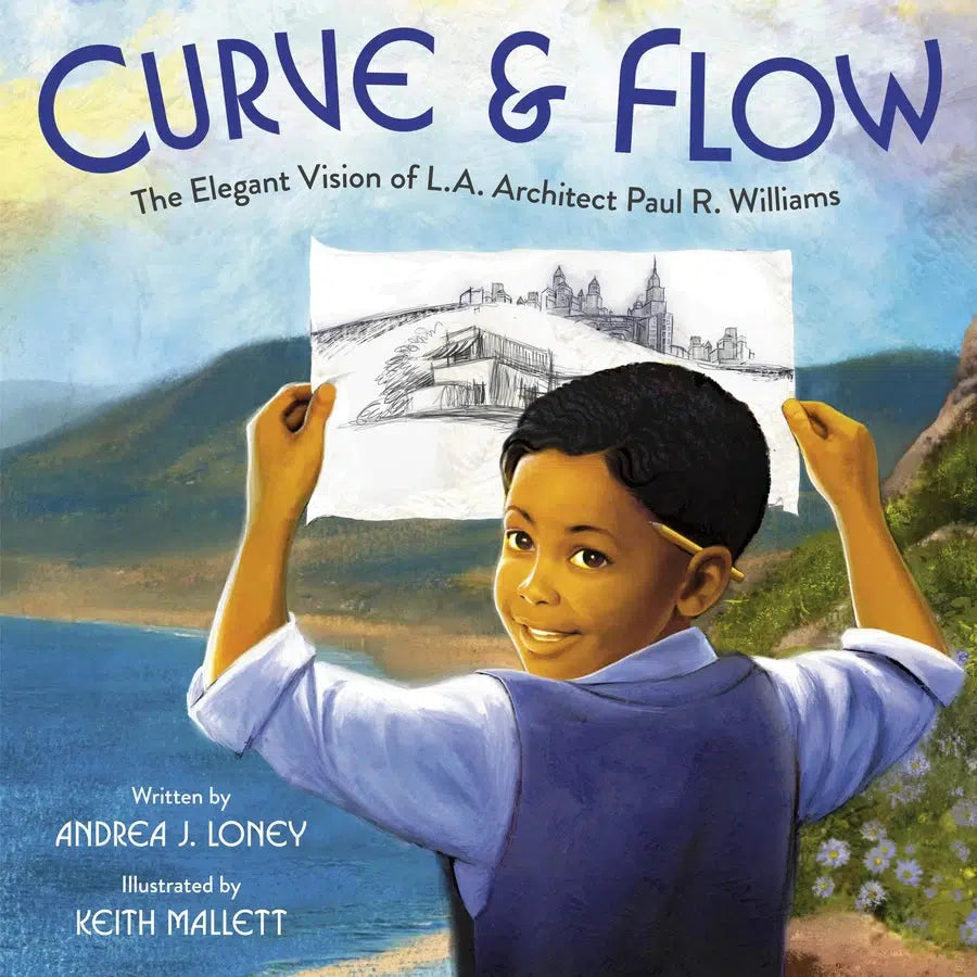 Curve & Flow-Children’s / Teenage general interest: Science and technology-買書書 BuyBookBook
