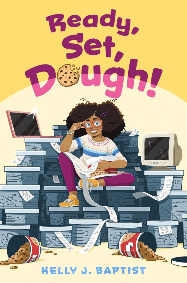 Ready, Set, Dough!-Children’s / Teenage fiction: General and modern fiction-買書書 BuyBookBook