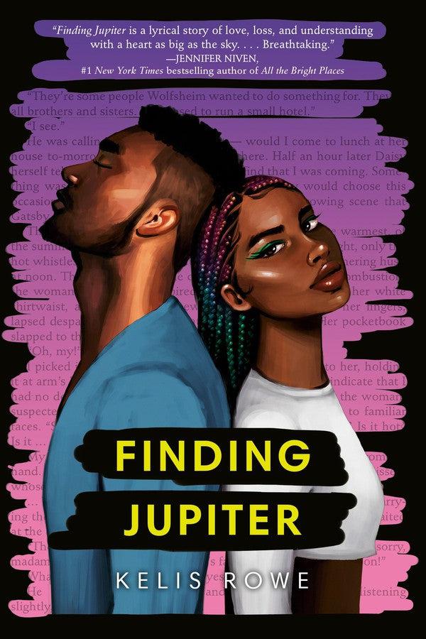 Finding Jupiter-Children’s / Teenage fiction: Romance and love stories-買書書 BuyBookBook