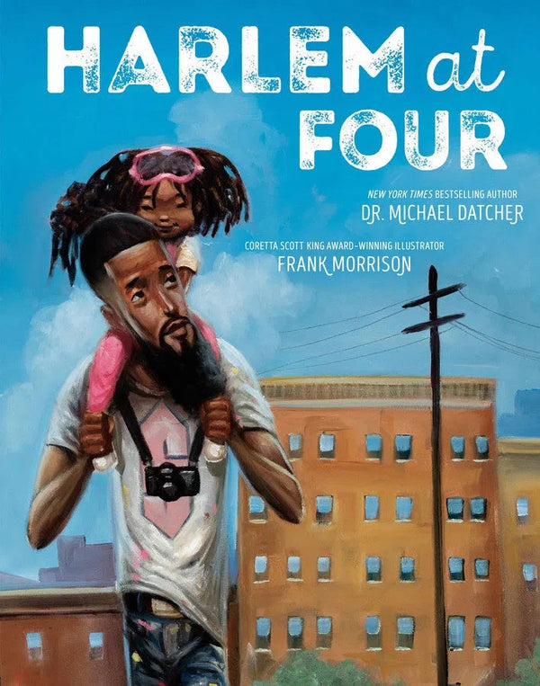 Harlem at Four-Children’s / Teenage fiction: General and modern fiction-買書書 BuyBookBook