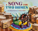 A Song for Two Homes-Children’s / Teenage fiction: General and modern fiction-買書書 BuyBookBook