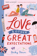 Love & Other Great Expectations-Children’s / Teenage fiction: Relationship stories-買書書 BuyBookBook