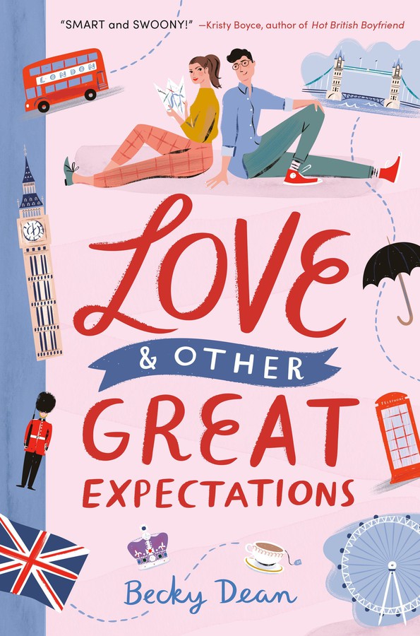 Love & Other Great Expectations-Children’s / Teenage fiction: Relationship stories-買書書 BuyBookBook