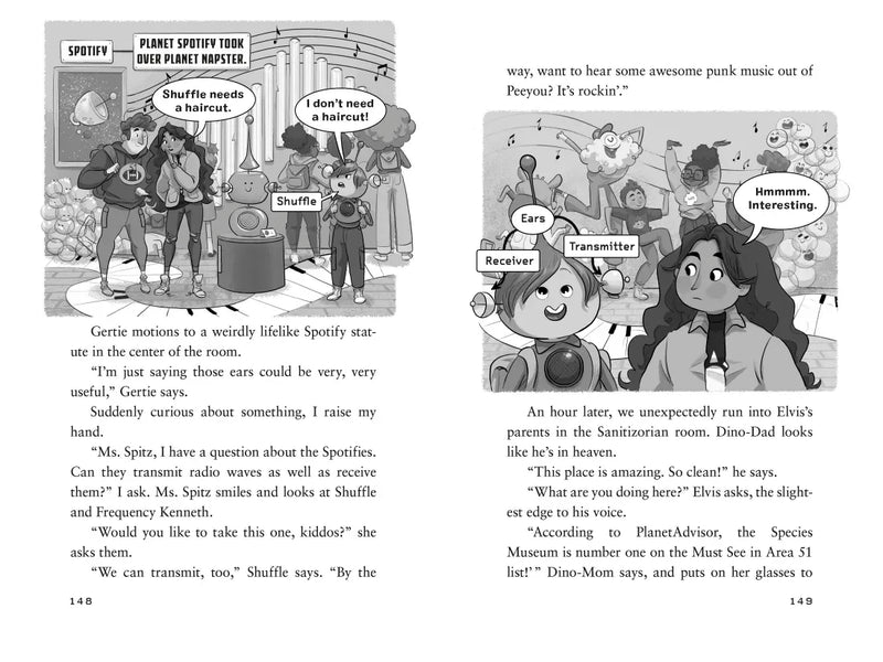 The Big Flush US - Hardback (9780593429501)