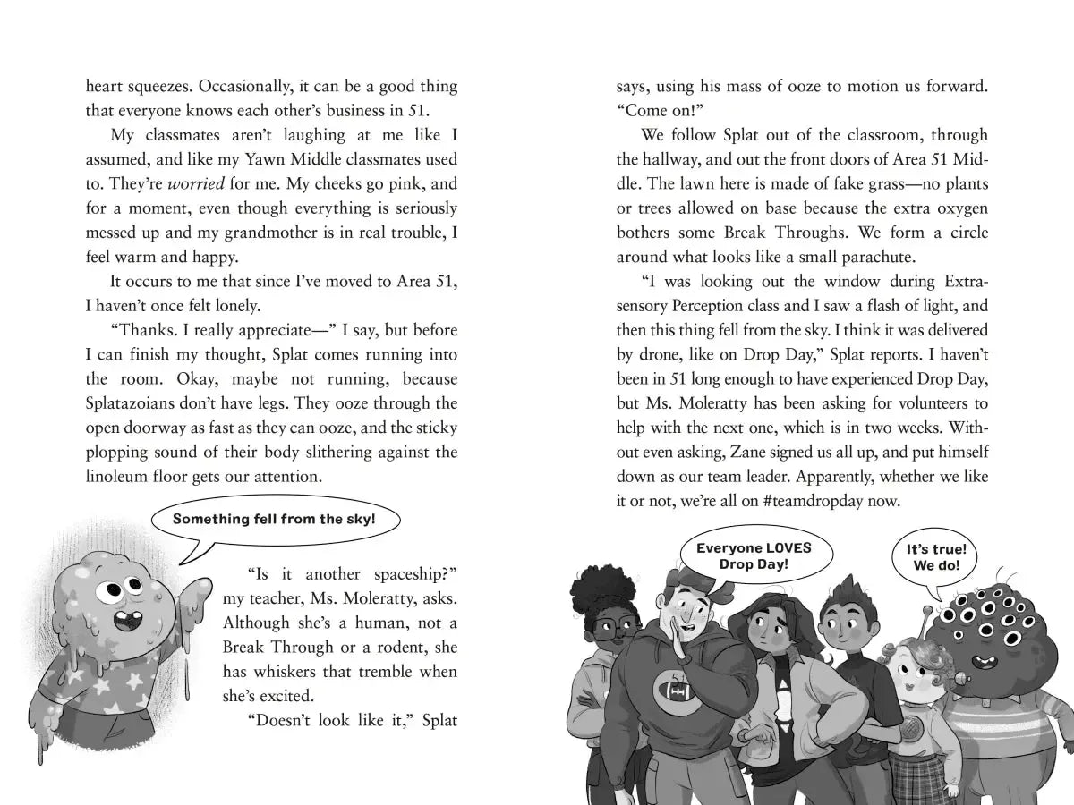 Friend or UFO US - Paperback / softback