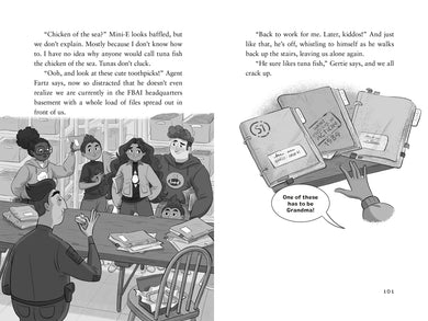 Friend or UFO US - Paperback / softback