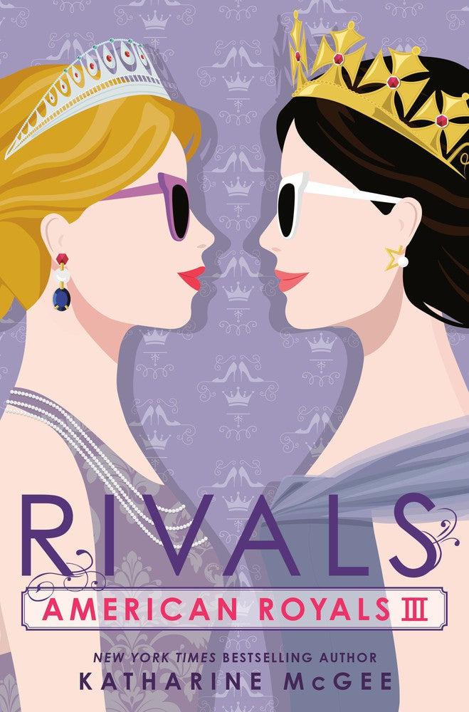 American Royals III: Rivals-Children’s / Teenage fiction: General and modern fiction-買書書 BuyBookBook